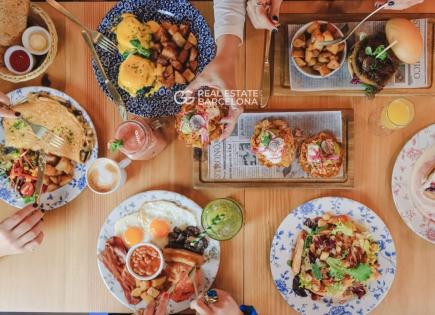 Магазин за 1 560 000 евро в Барселоне, Испания