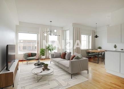 Апартаменты за 349 000 евро в Лахти, Финляндия