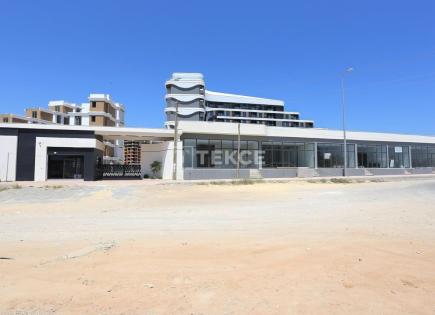 Апартаменты за 174 000 евро в Анталии, Турция