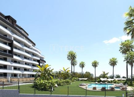 Пентхаус за 279 000 евро в Сан-Мигель де Салинас, Испания