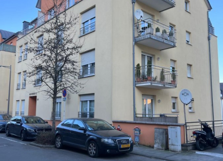 Квартира за 635 000 евро в Люксембурге, Люксембург