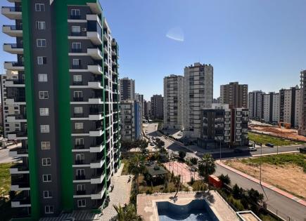 Квартира за 53 000 евро в Мерсине, Турция