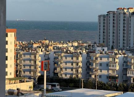 Квартира за 67 500 евро в Мерсине, Турция