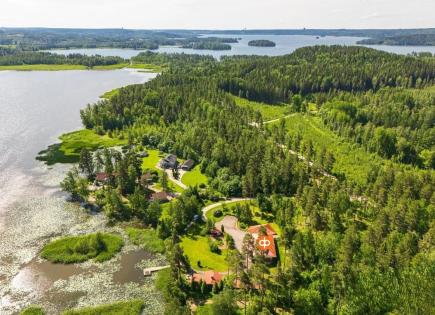 Дом за 749 000 евро в Холлола, Финляндия