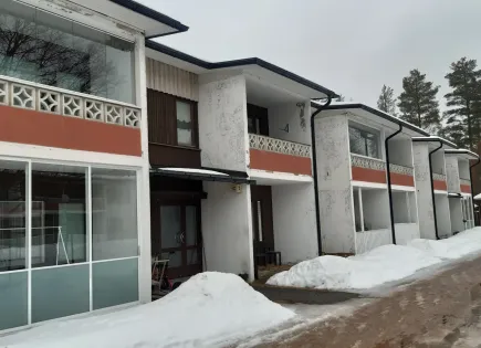 Квартира за 8 000 евро в Хюрюнсалми, Финляндия