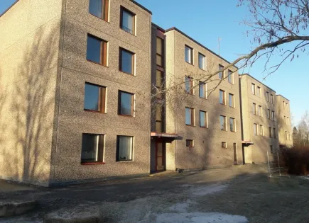 Квартира за 14 500 евро в Хуитинен, Финляндия