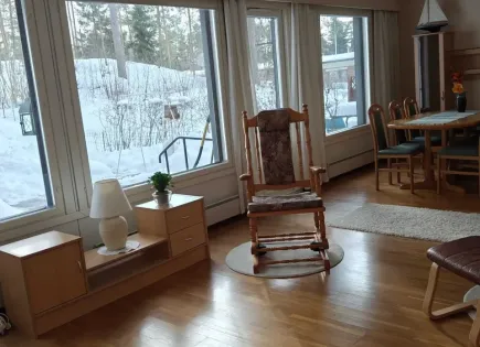 Таунхаус за 15 000 евро в Лиекса, Финляндия