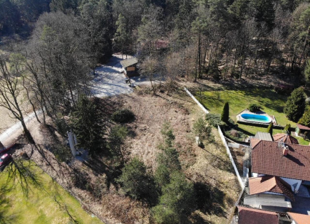 Земля за 650 000 евро в Любляне, Словения