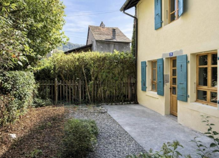 Квартира за 1 482 400 евро в Женеве, Швейцария