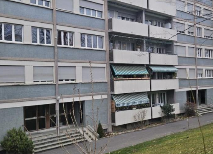 Квартира за 741 200 евро в Женеве, Швейцария