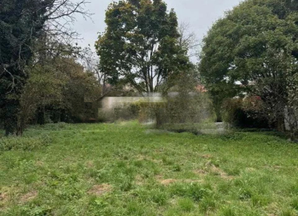 Земля за 520 000 евро в Любляне, Словения