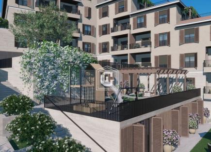 Апартаменты за 120 000 евро в Бечичи, Черногория