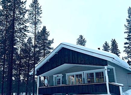 Шале за 225 000 евро в Саариселька, Финляндия