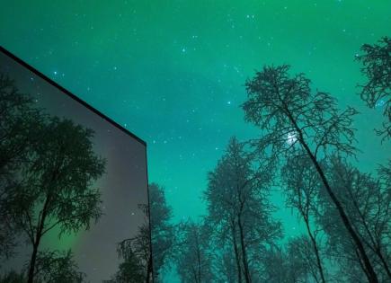 Отель, гостиница за 9 950 000 евро в Рованиеми, Финляндия