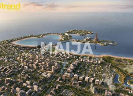 Апартаменты за 300 000 евро в Рас-эль-Хайме, ОАЭ
