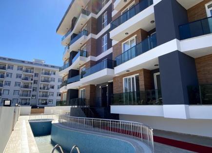 Апартаменты за 126 000 евро в Алании, Турция