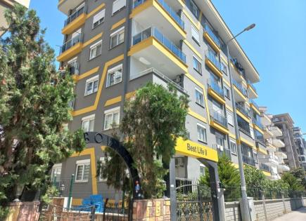 Апартаменты за 100 000 евро в Алании, Турция