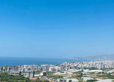 Земля за 335 000 евро в Алании, Турция