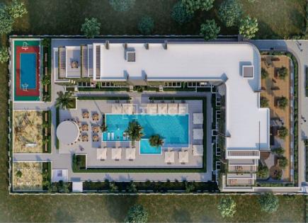 Апартаменты за 275 000 евро в Анталии, Турция