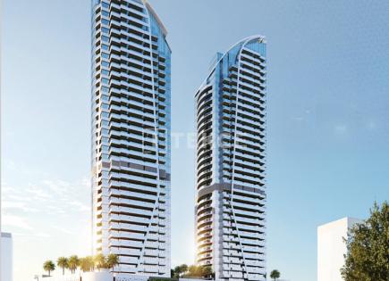 Апартаменты за 164 000 евро в Дубае, ОАЭ