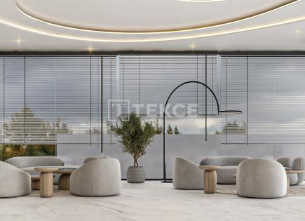 Апартаменты за 672 000 евро в ОАЭ