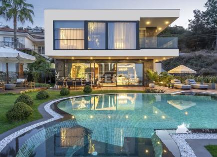 Вилла за 3 250 000 евро в Алании, Турция