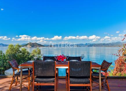 Апартаменты за 2 450 000 евро в Фетхие, Турция