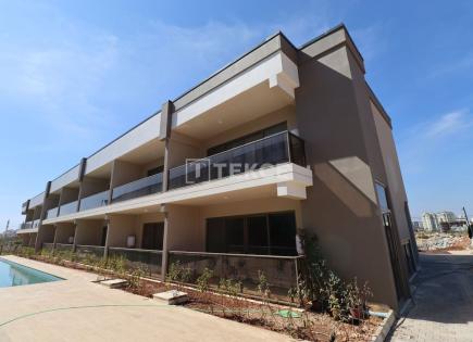 Апартаменты за 400 000 евро в Анталии, Турция