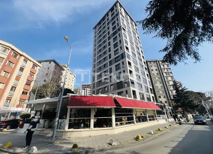 Апартаменты за 712 000 евро в Стамбуле, Турция