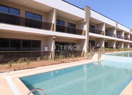 Апартаменты за 220 000 евро в Анталии, Турция