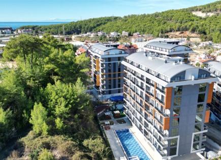 Квартира за 55 000 евро в Авсалларе, Турция