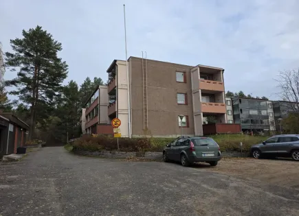 Квартира за 13 500 евро в Суоненйоки, Финляндия