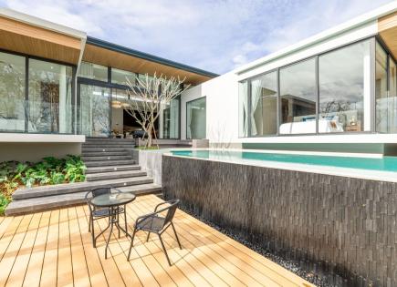 Вилла за 870 160 евро на пляже Банг Тао, Таиланд