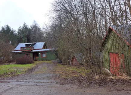 Дом за 14 500 евро в Кангасале, Финляндия