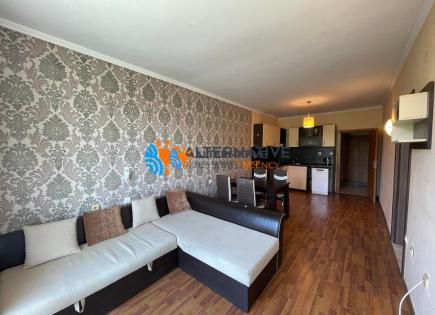 Квартира за 1 000 евро за месяц в Несебре, Болгария