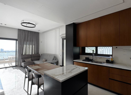 Квартира за 700 000 евро в Айос-Атанасиосе, Кипр