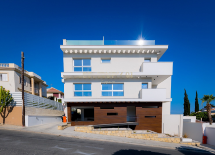 Квартира за 474 000 евро в Ермасойе, Кипр