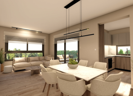 Квартира за 345 000 евро в Като-Полемидии, Кипр