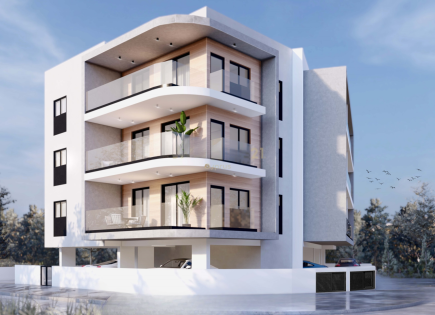 Квартира за 290 000 евро в Лимасоле, Кипр