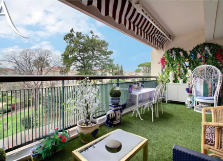 Квартира за 565 000 евро в Каннах, Франция