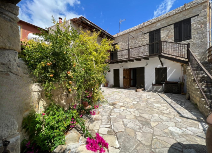 Квартира за 290 000 евро в Васа Киланью, Кипр