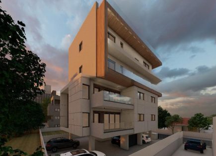 Квартира за 2 000 000 евро в Лимасоле, Кипр