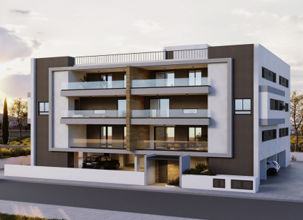 Квартира за 255 000 евро в Ипсонасе, Кипр