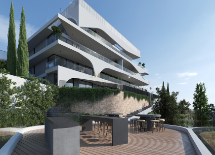 Квартира за 1 200 000 евро в Агиос Тихоне, Кипр