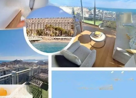 Квартира за 951 853 евро в Каннах, Франция