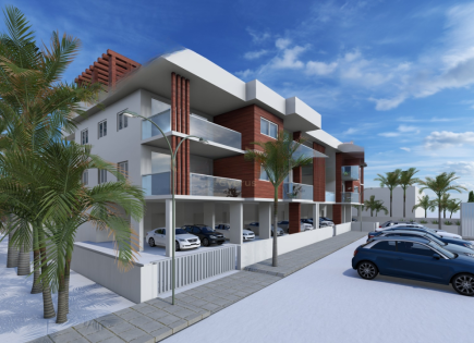 Квартира за 291 000 евро в Ларнаке, Кипр