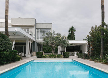 Квартира за 5 500 000 евро в Помосе, Кипр