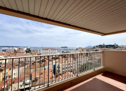 Квартира за 445 000 евро в Каннах, Франция