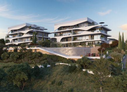 Квартира за 599 000 евро в Агиос Тихоне, Кипр