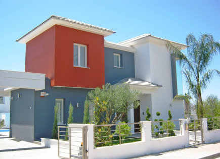 Квартира за 2 750 000 евро в Помосе, Кипр